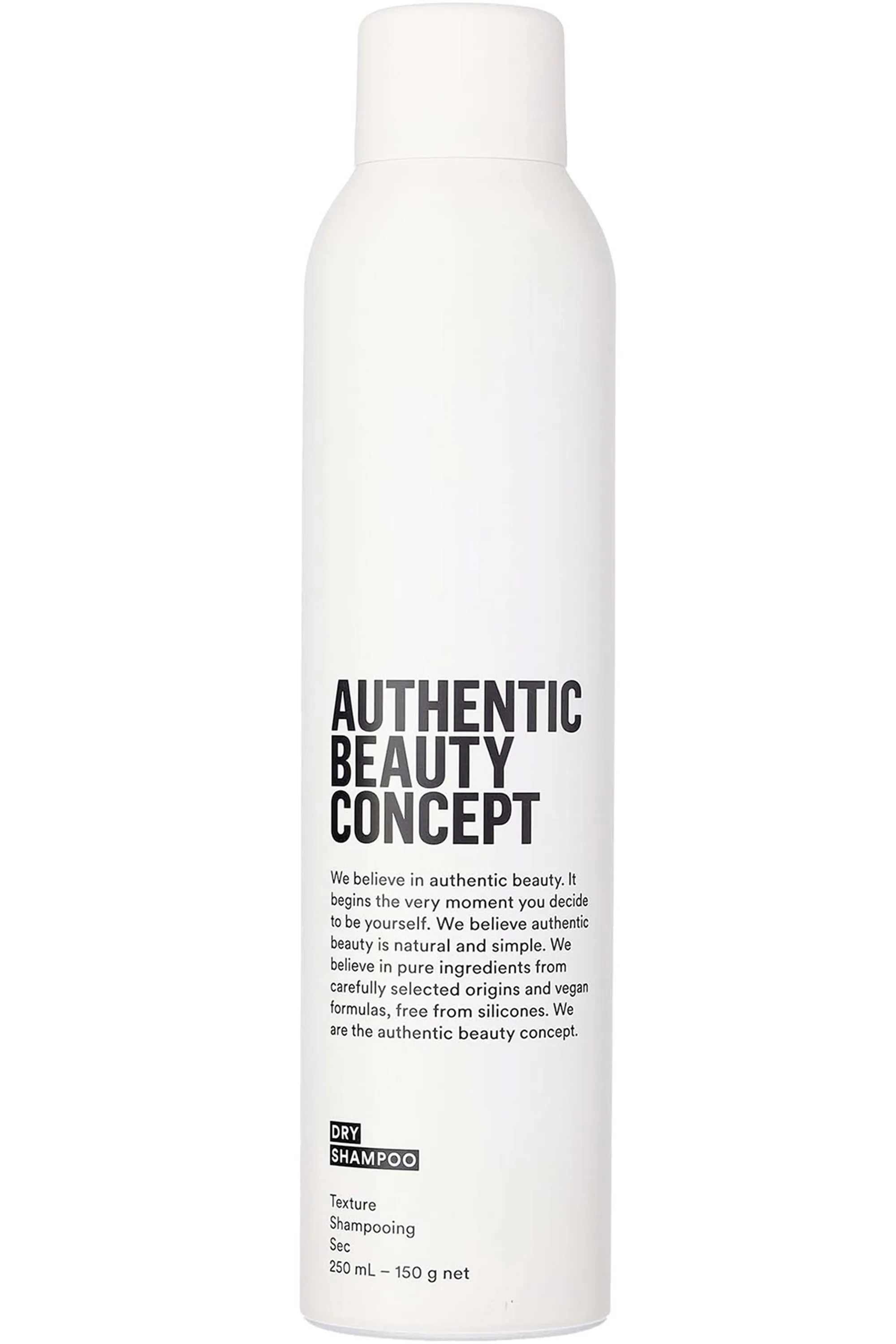 Authentic Beauty Concept Shampoing sec texturisant-250 ml