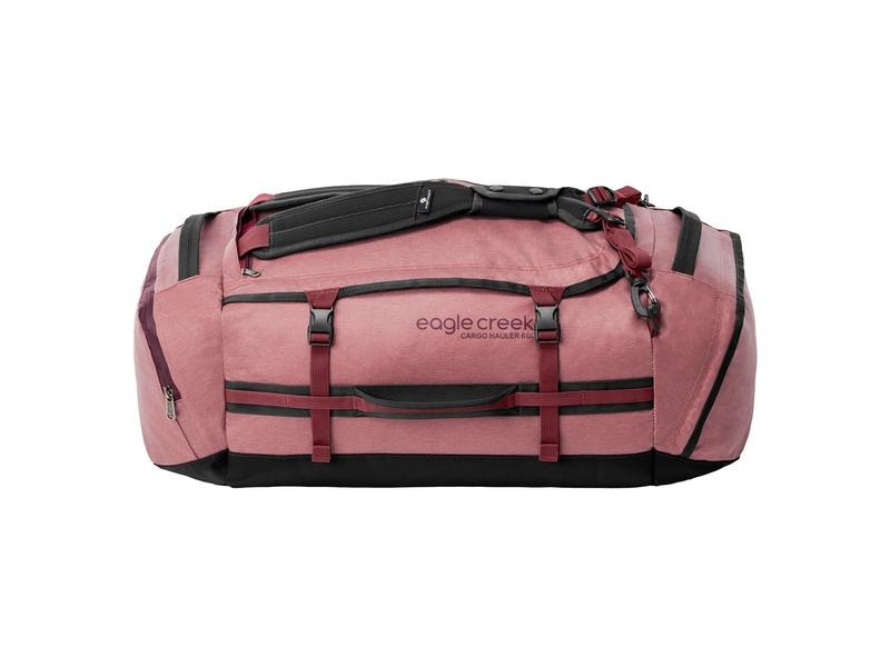 eagle creek Duffle Bag Cargo Hauler 60 l Rot Wasserabweisender Dufflebag