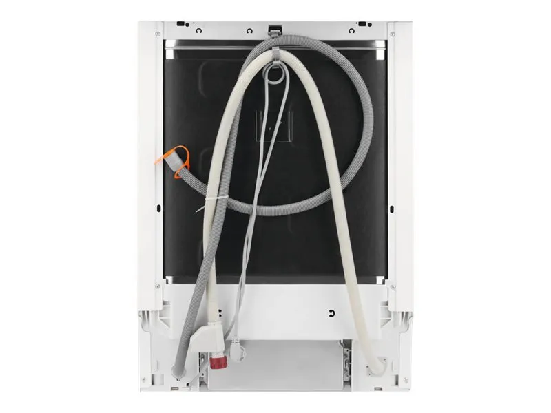AEG FSB53927Z - Opvaskemaskine - til indbygning - Niche - bredde: 60 cm - dybde: 55 cm - højde: 82 cm
