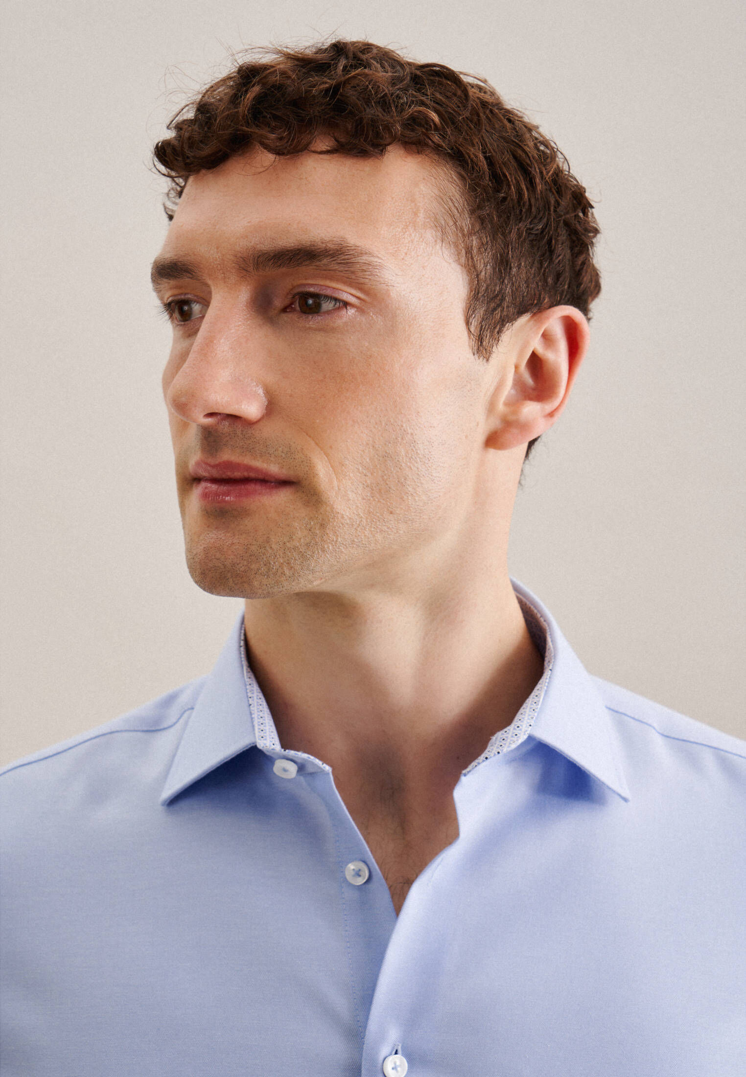 Seidensticker| Herren Business Hemd Shaped