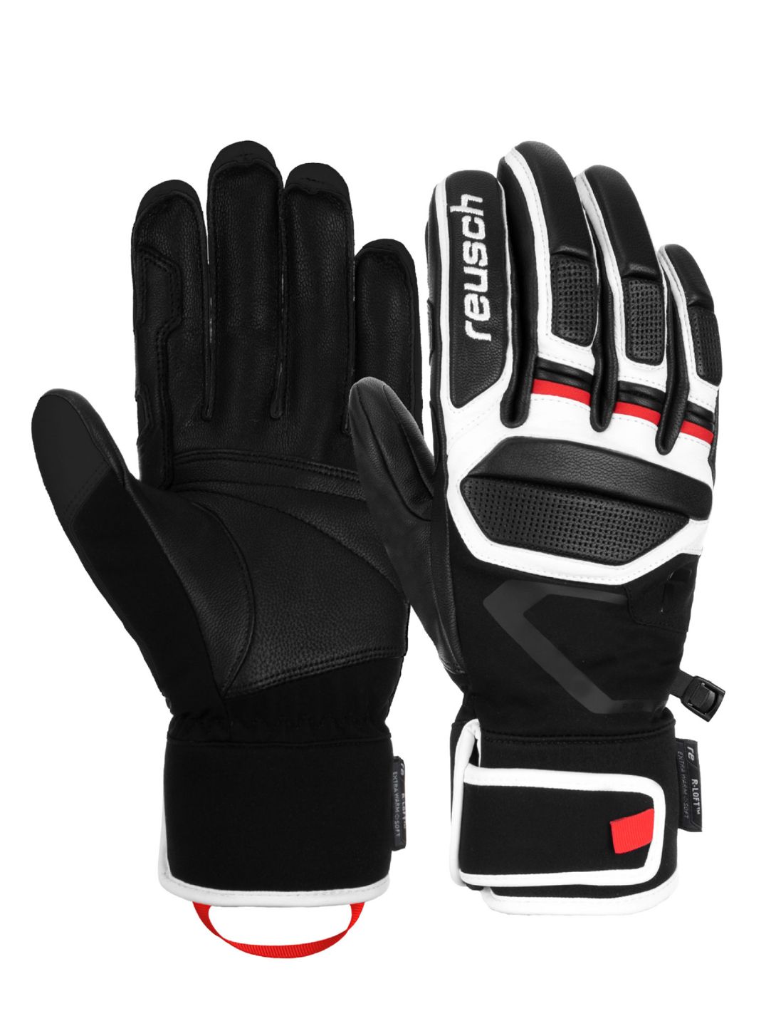 Pro RC skihandschoenen heren