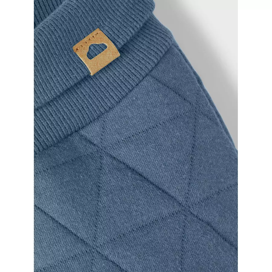 name it Sweathose Quilt Nbmlauritz China Blue