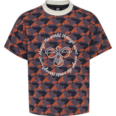 Hummel Armelia T-Skjorte, Blue Nights