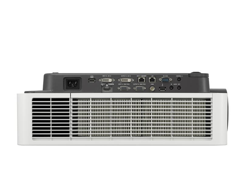 Sony Projektor VPL-FHZ80 Kleiner und leichter 3LCD-Laserprojektor mit 6000 Lumen und innovativen Funktionen