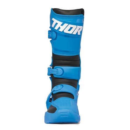 Bottes cross Thor BLITZ XR 2025 - Bleu / Noir
