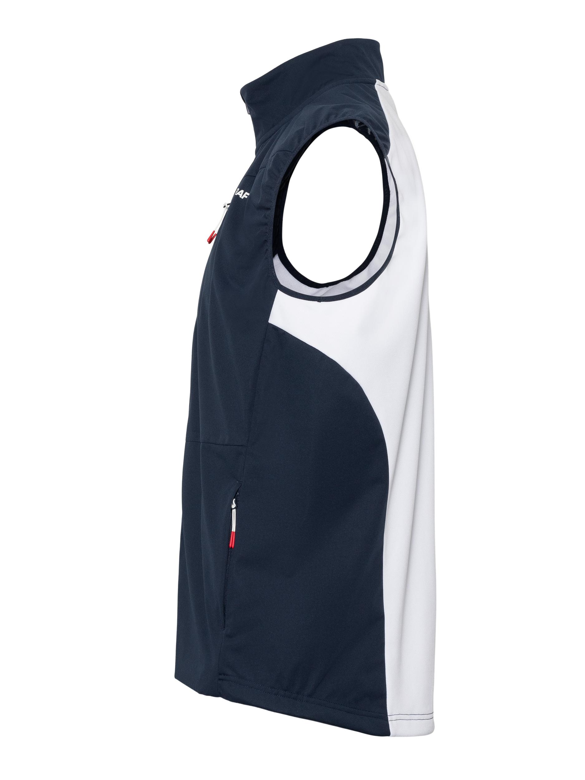 Craft Nor Adv Nordic Training Vest Blaze/White
