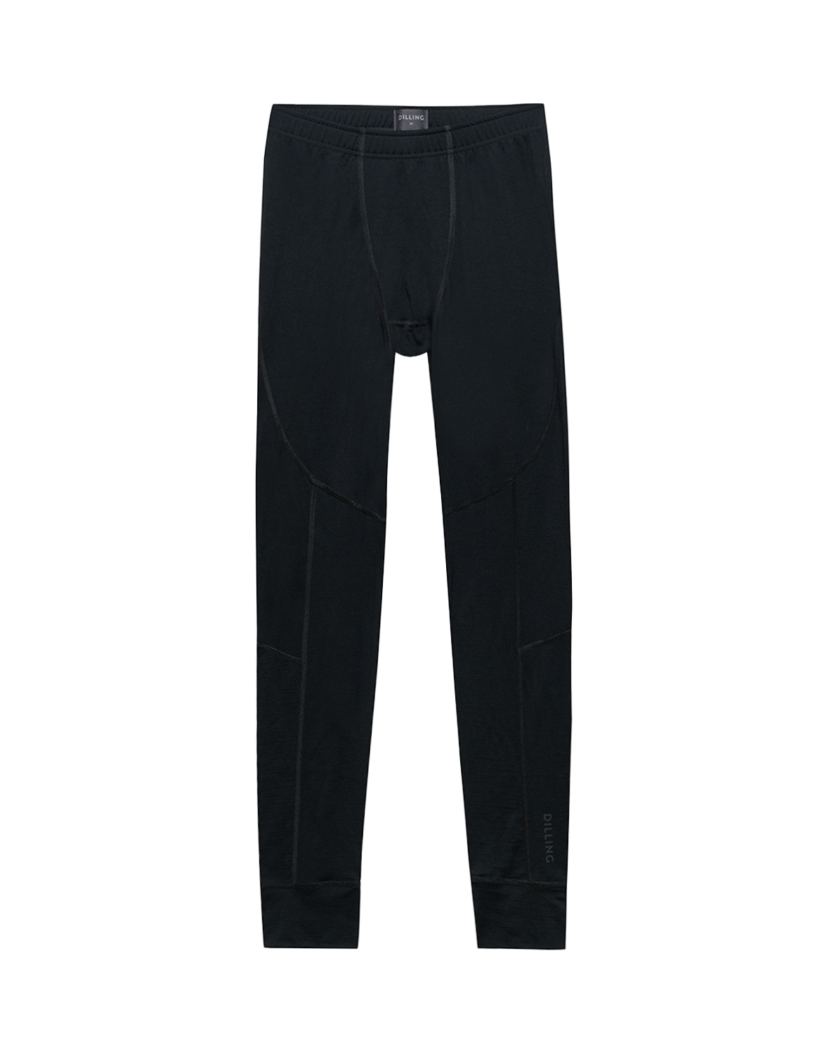 Legging van merinowol voor heren