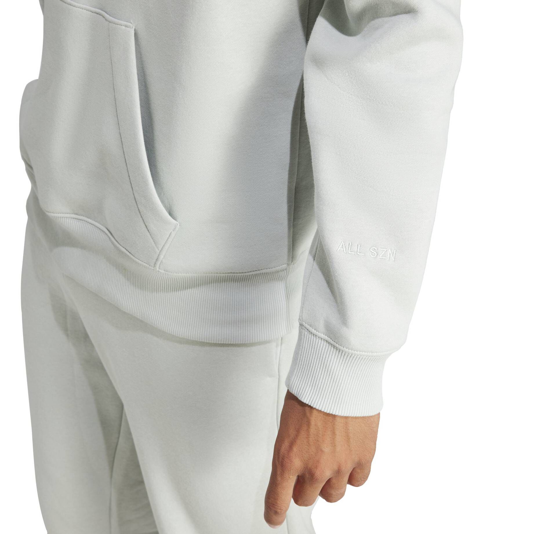 adidas Sportswear| Herren Hoodie All SZN FLEECE GRAPHIC Loose Fit
