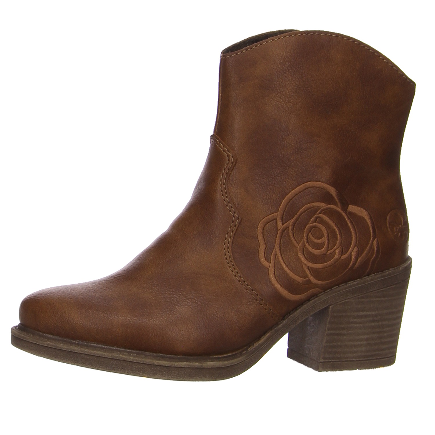 Rieker Stiefeletten braun braun