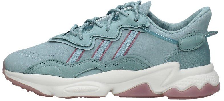 adidas Ozweego licht blauw
