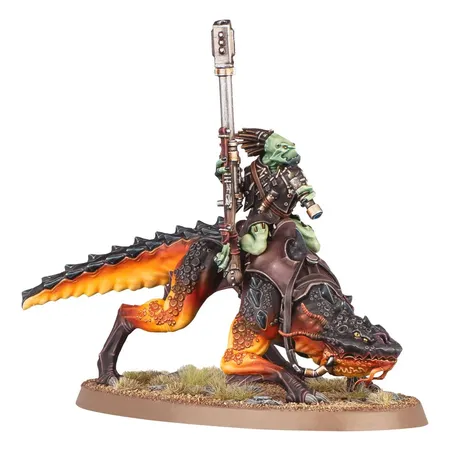 Games Workshop Warhammer 40KTau Empire Kroot Einzelgänger