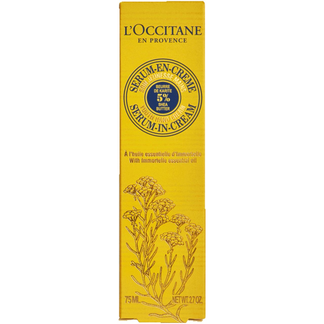 L'Occitane, Shea Handcreme für die Jugendlichkeit