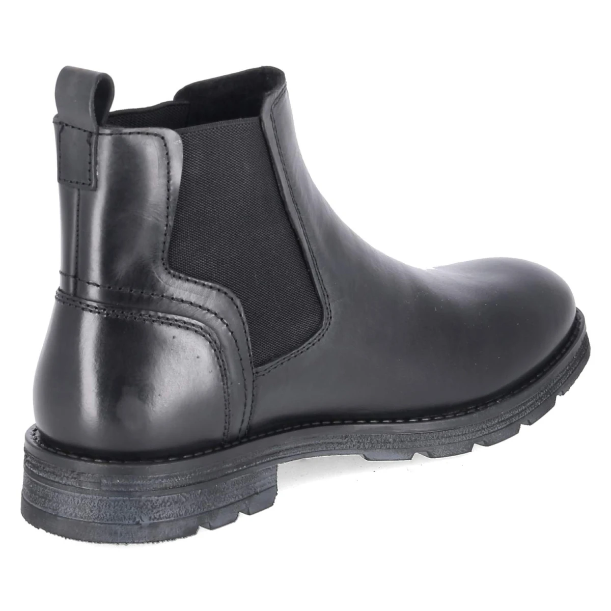 BullboxerChelsea Boot - black