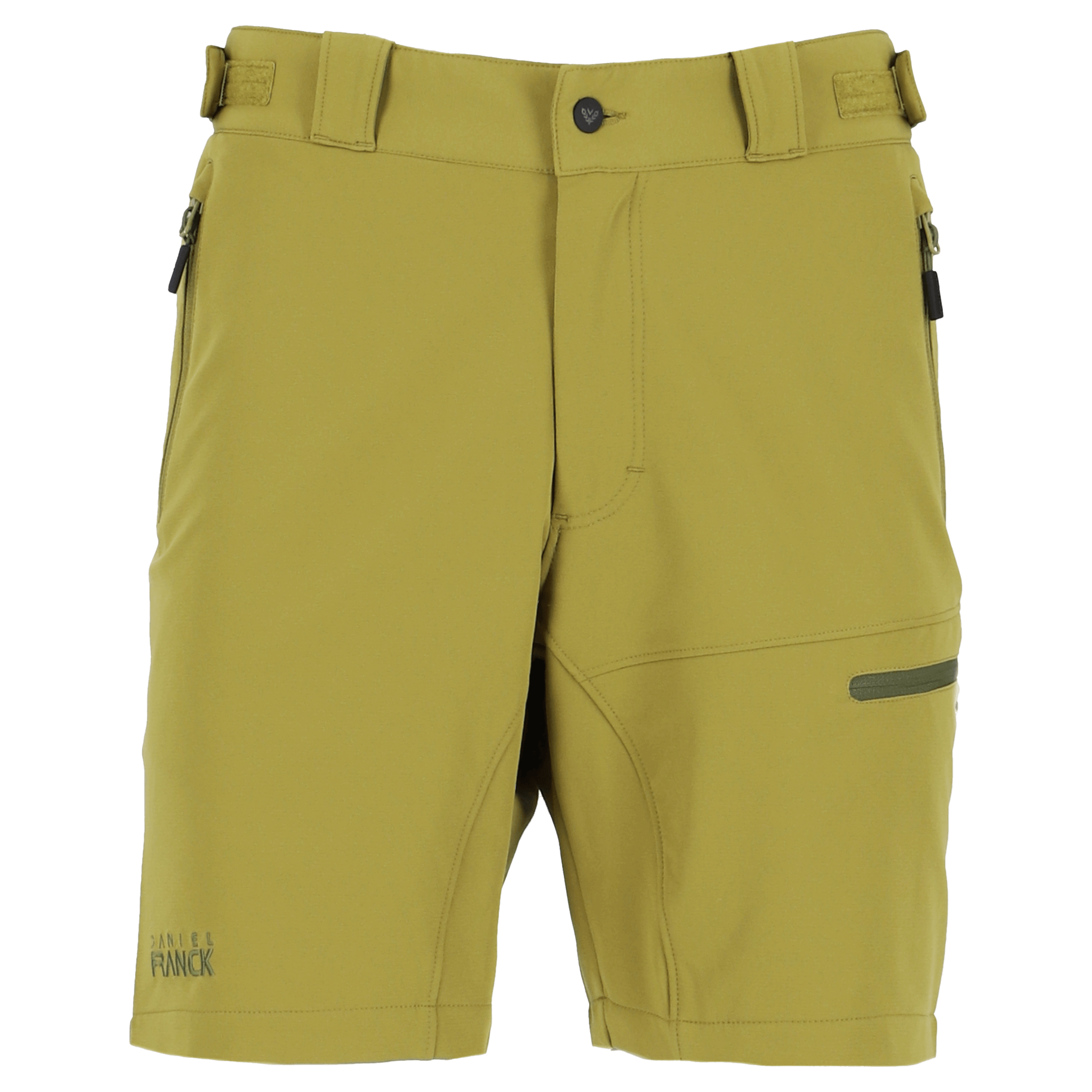 Daniel Franck Alpha LS Shorts - Fritid og bomull