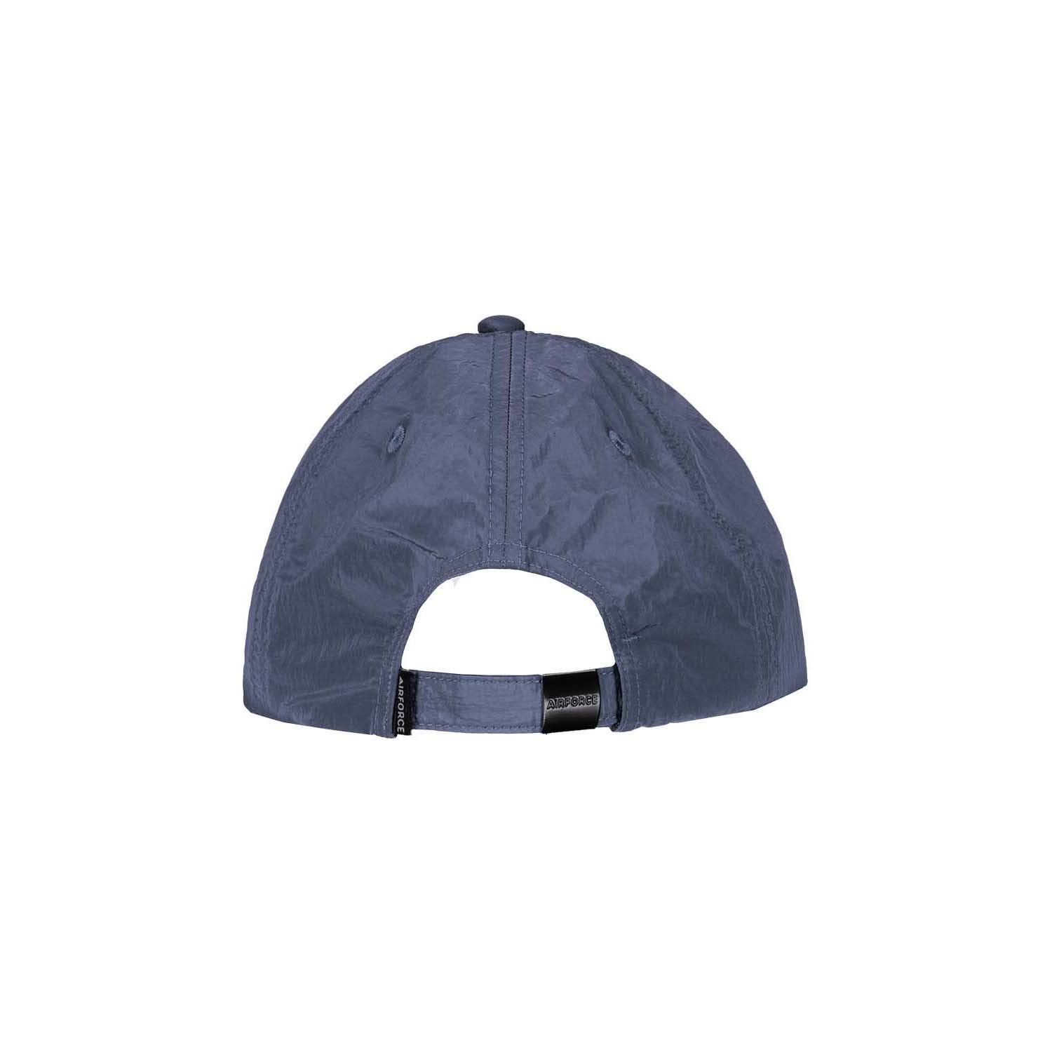 Airforce  Waxed Crinkle Cap