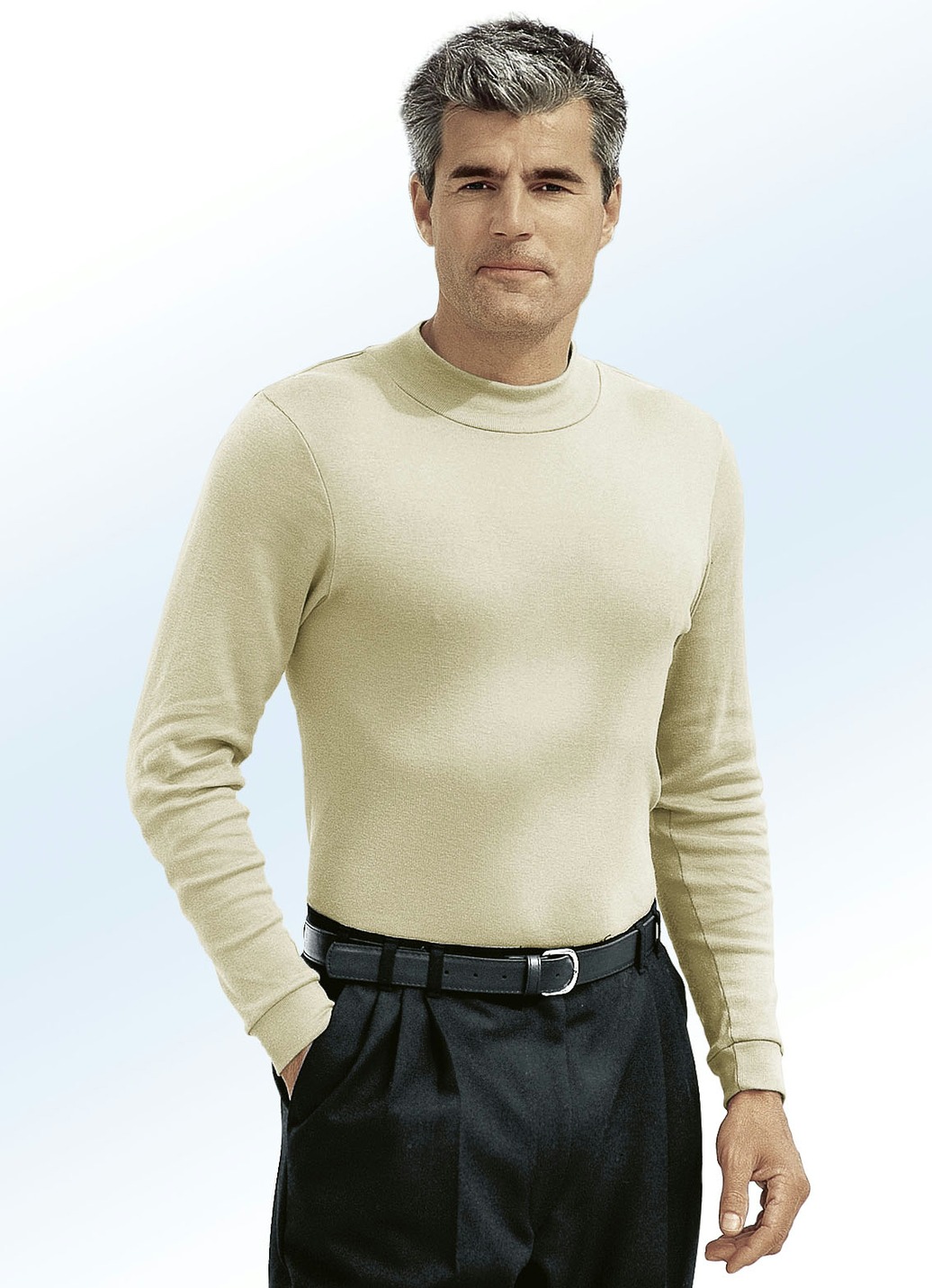 Tragangenehmes Shirt in 10 Farben