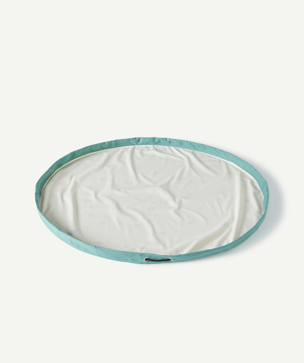 PLAY&GOTAPIS EVEIL 2 EN 1 ECRU DINO