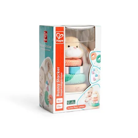 Hape Stapel-Langohrhase