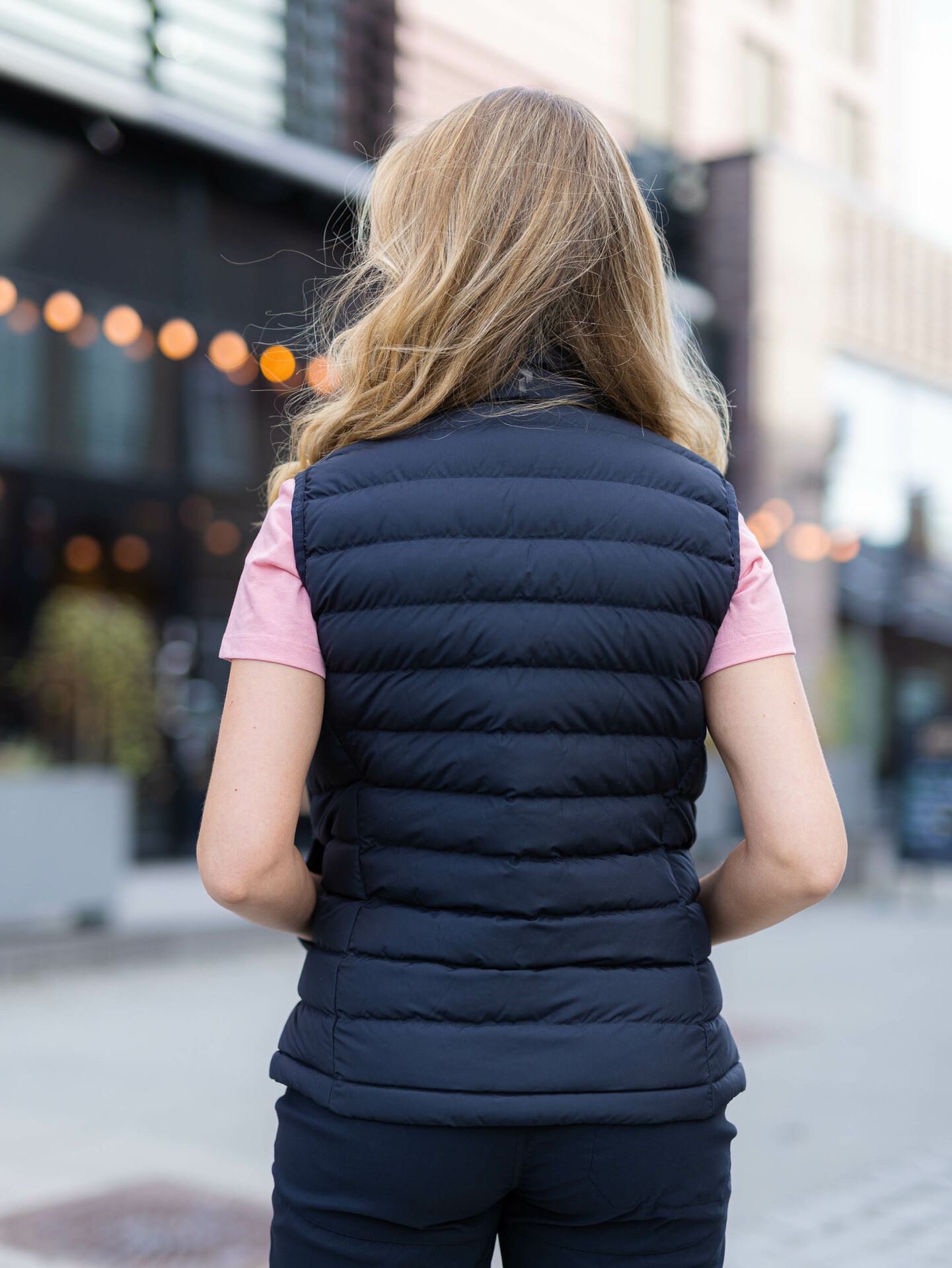 Insulated Vest