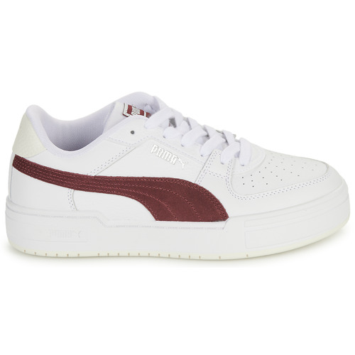 Puma - CA Pro Suede FS - Blanc / Bordeaux