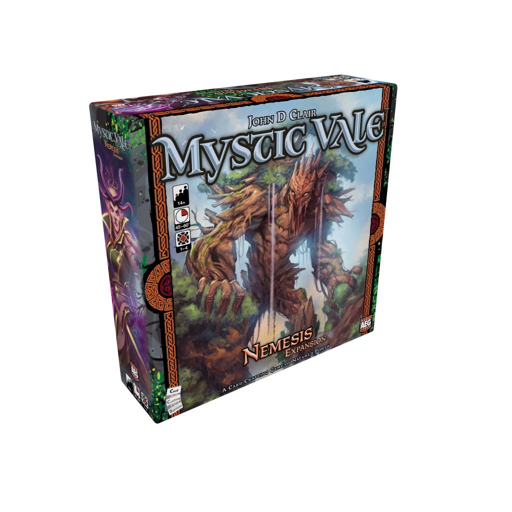 Mystic Vale - Nemesis