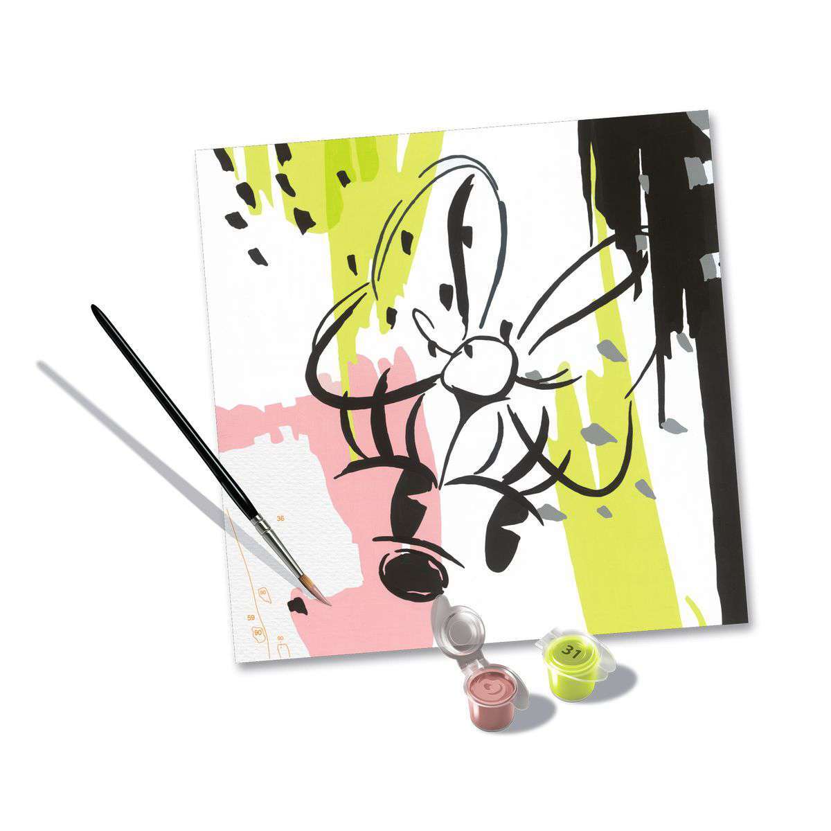 Ravensburger Spiel Moderne Minnie
