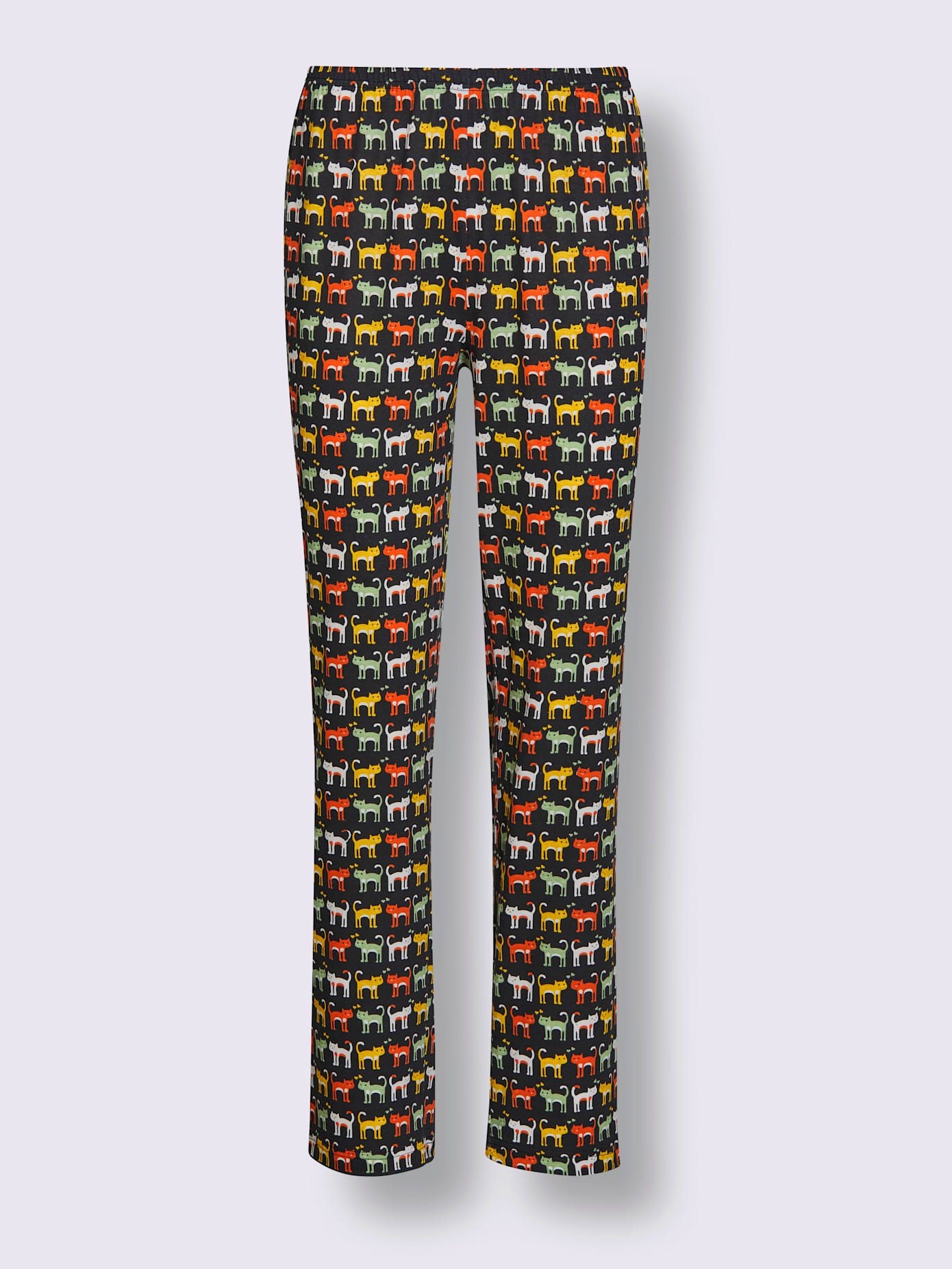 Pyjama jersey fin