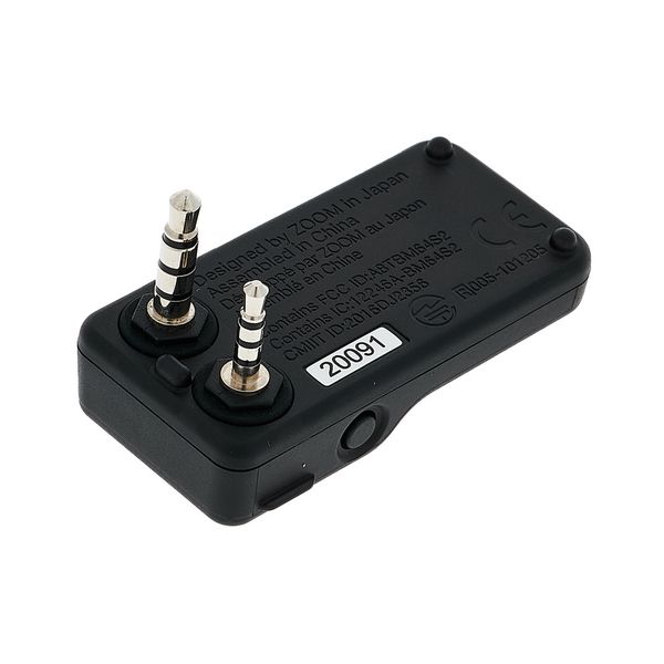 Zoom PodTrak P4 BTA-2 Bundle