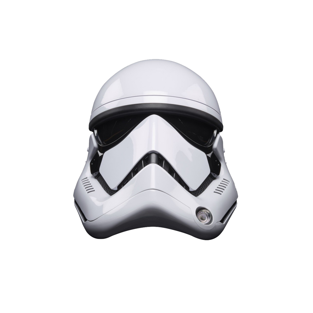 Star Wars : Black Series - Casque Stormtrooper First Order
