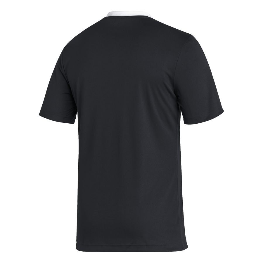 adidas T-shirt d'Entraînement Entrada 22 - Noir/Blanc