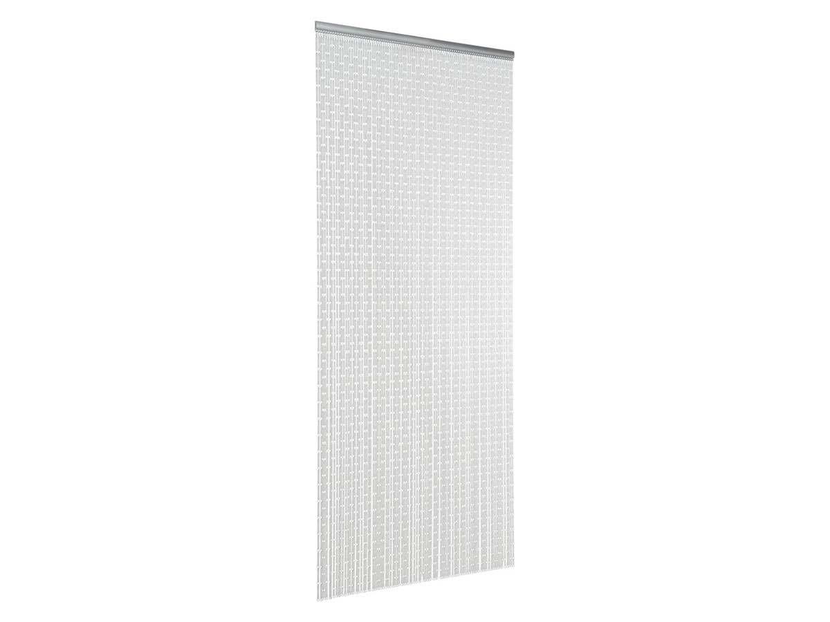 Liso Hulzen transparant vliegengordijn - 92 x 209 cm