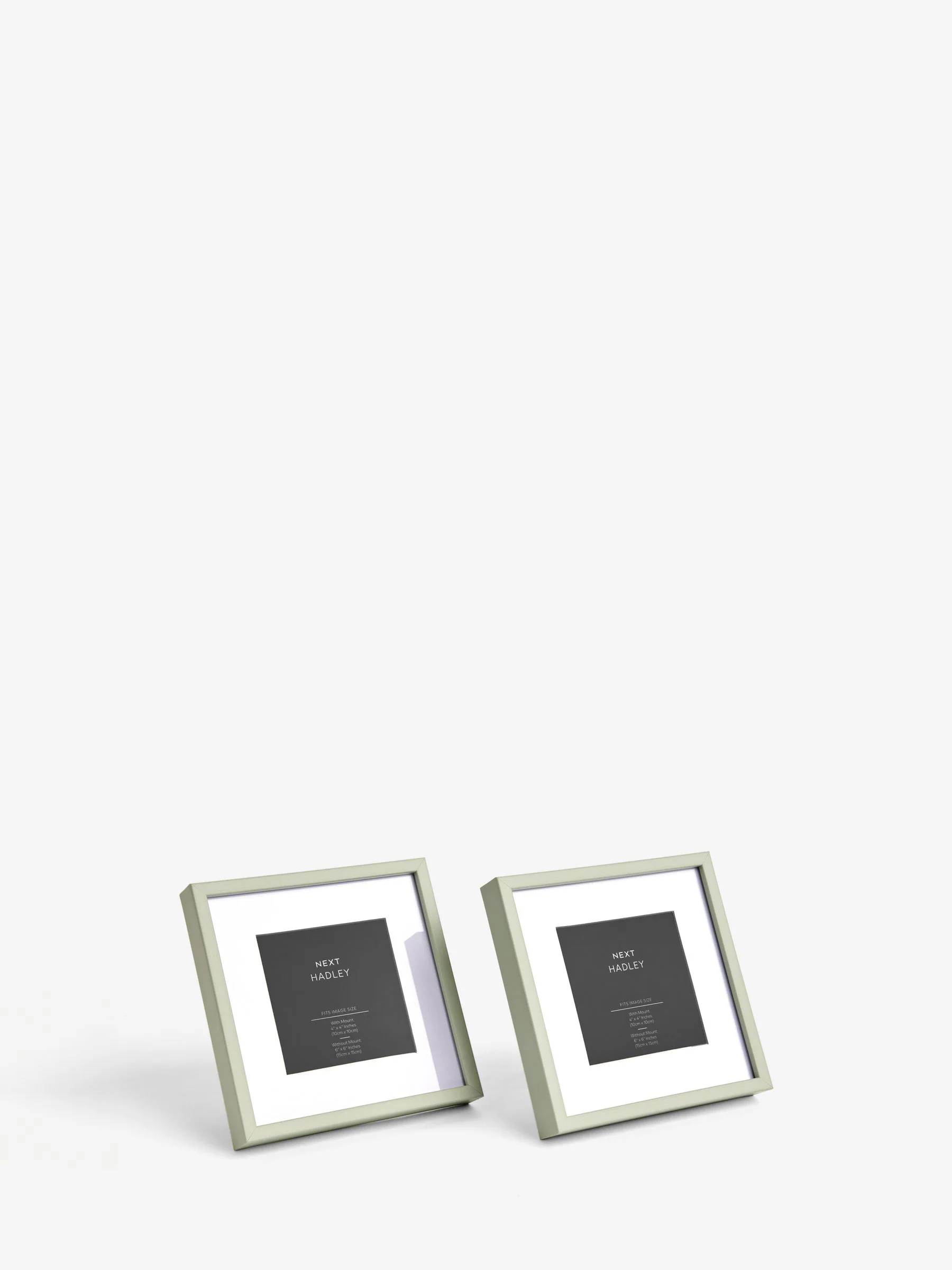 Set of 2 Hadley Photo Frames