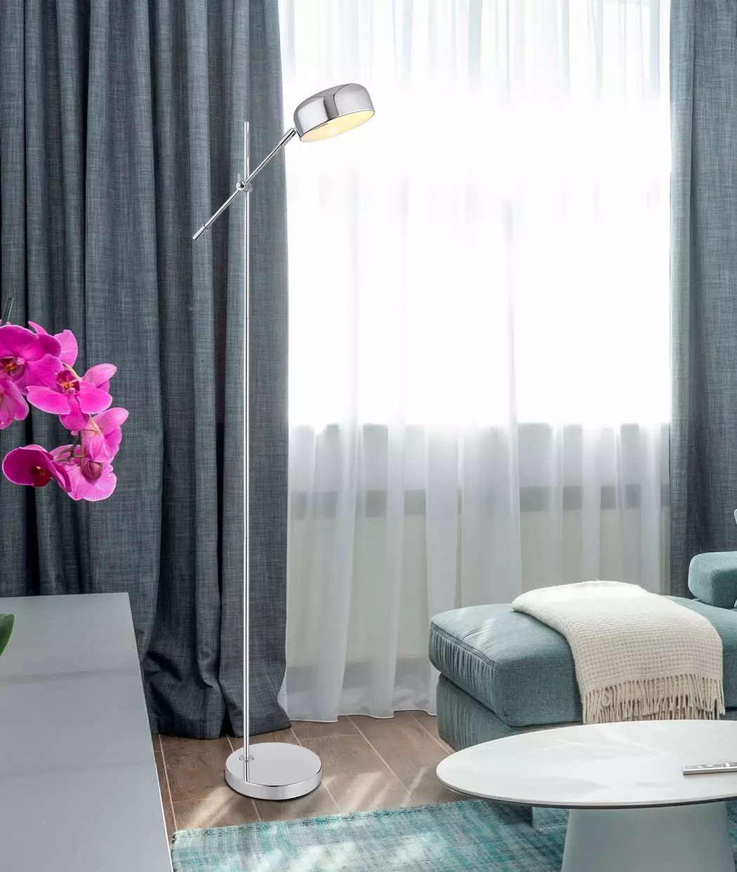 Stehlampe Gianna