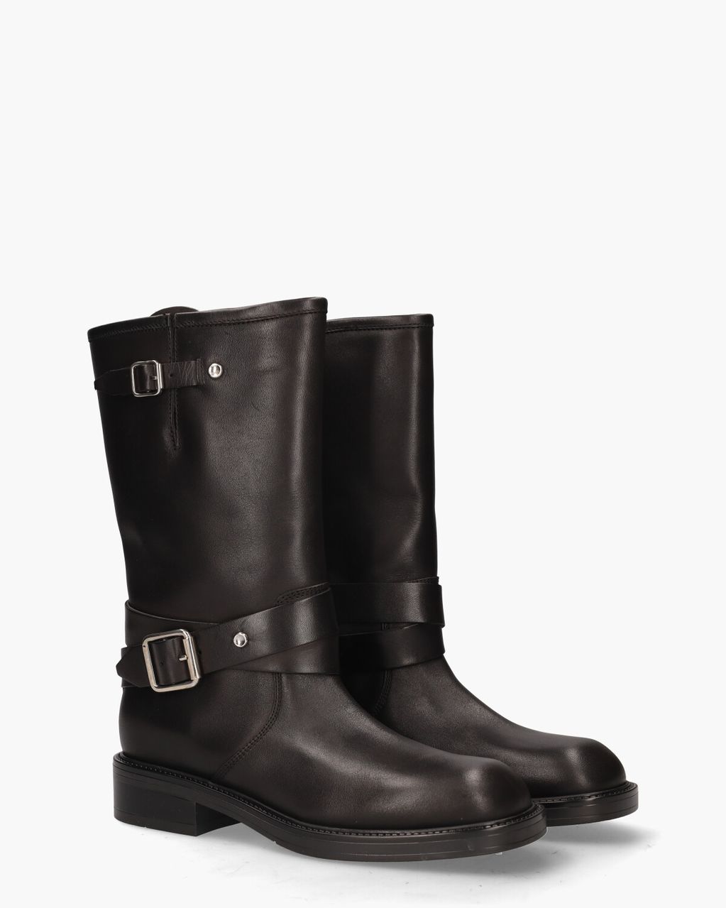 Carmens Cameron Zwart Damesboots