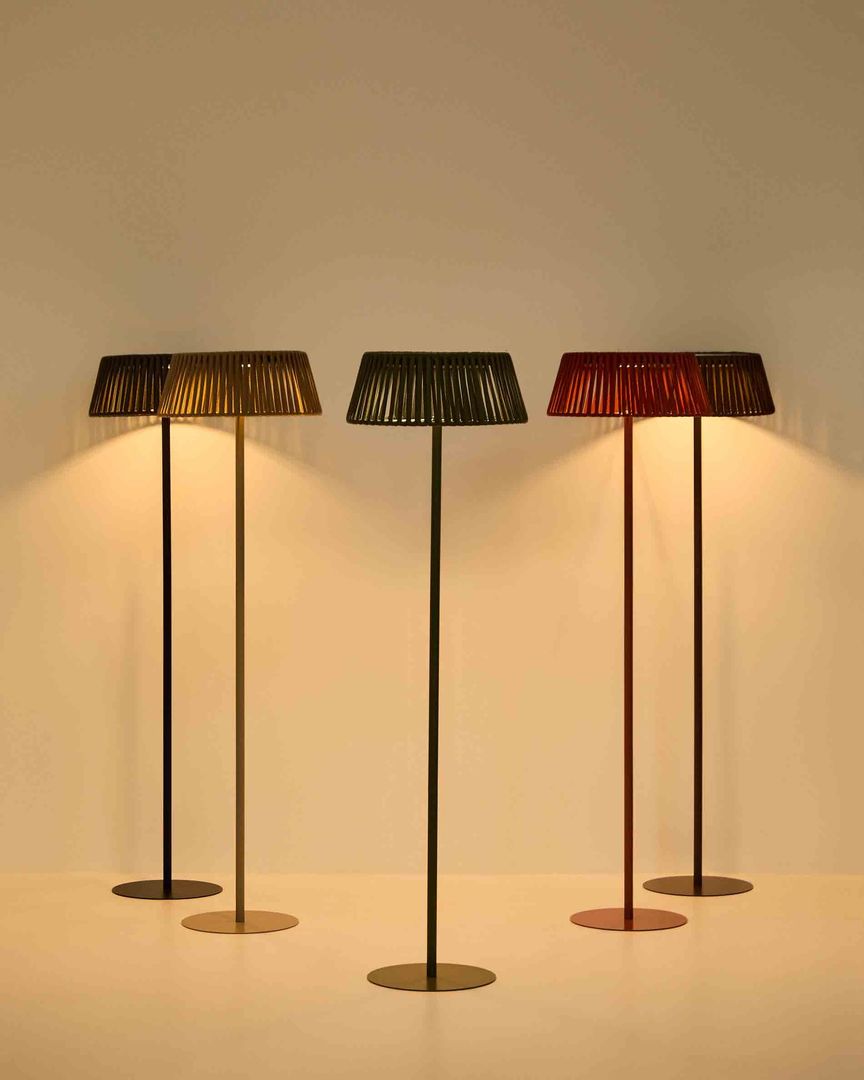 Kave Home   Aldet Vloerlamp