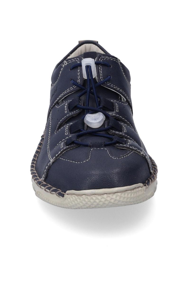 Halbschuh Wilson 03, dunkelblau