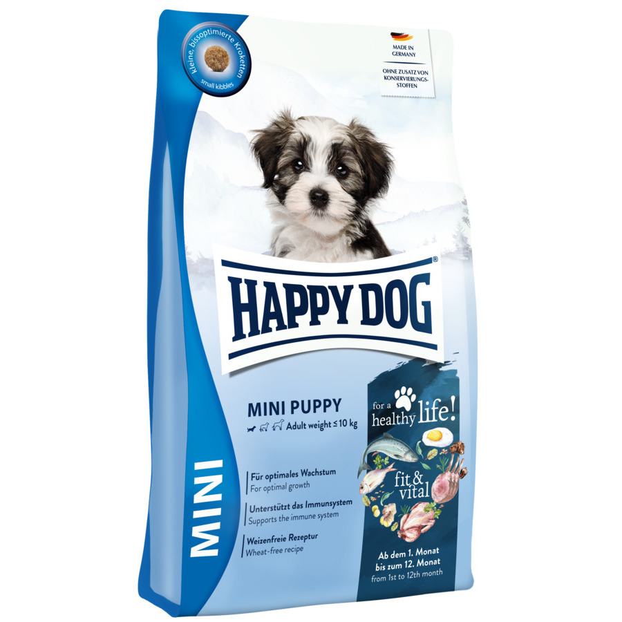 Happy Dog Mini Baby&Junior Supreme piando