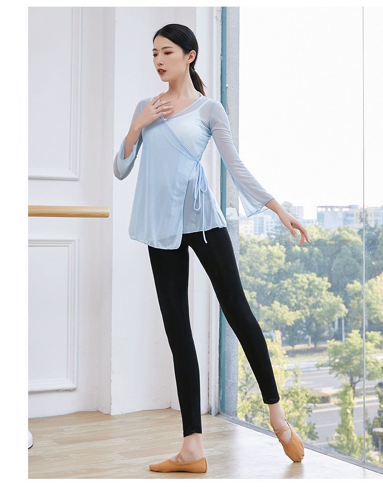 Cossita - Dans T-shirt met lange mouwen
