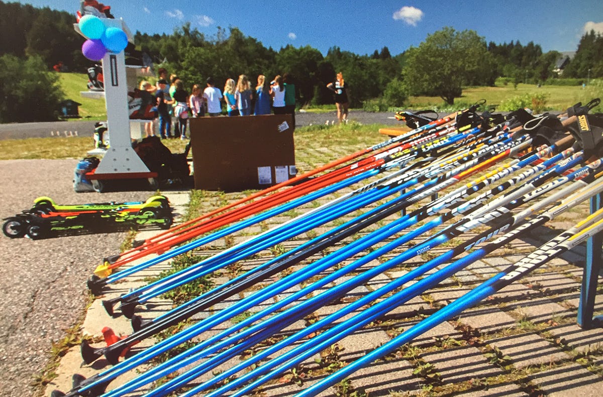 Skiroller Kurs Altenberg
