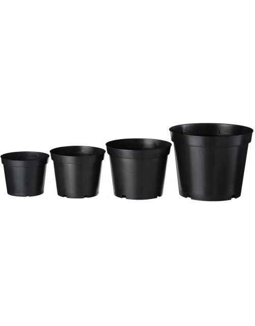 Nature Container Zwart - Kweekbenodigdheden