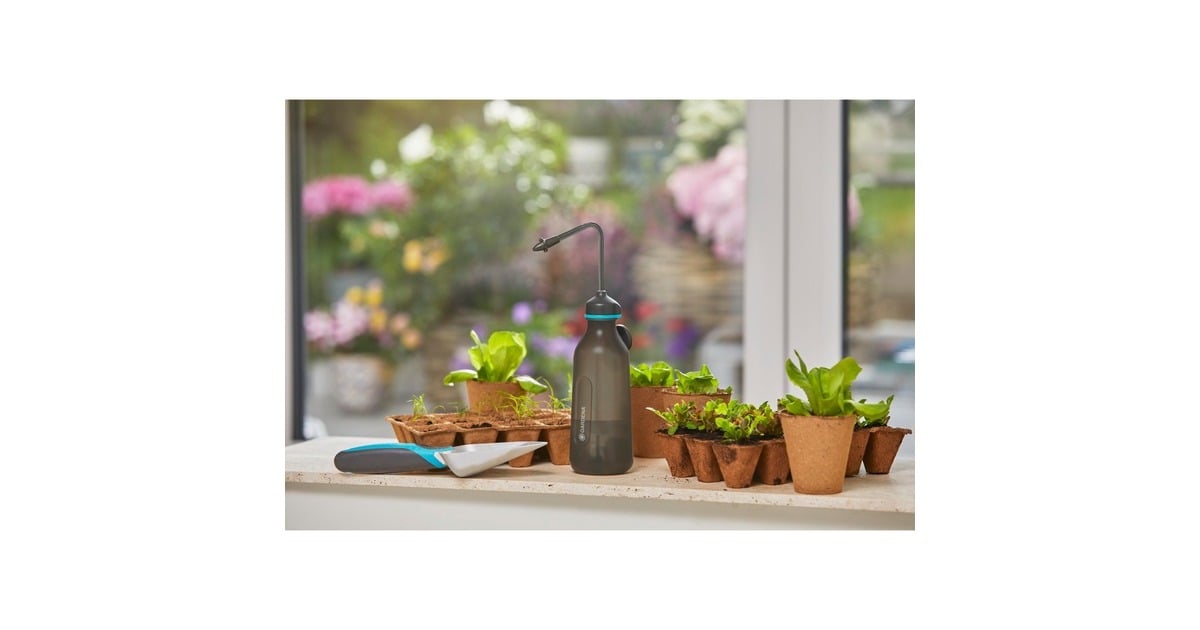 GARDENASoft Sprayer plantenspuit  (Grijs, 11102-20, 0,45 l)