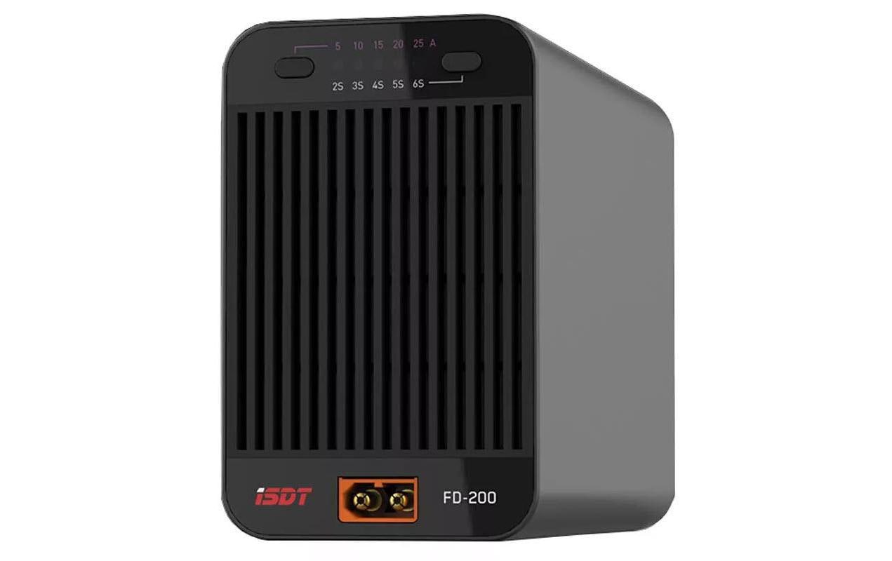 Entladegerät FD-200 SmartEntladung