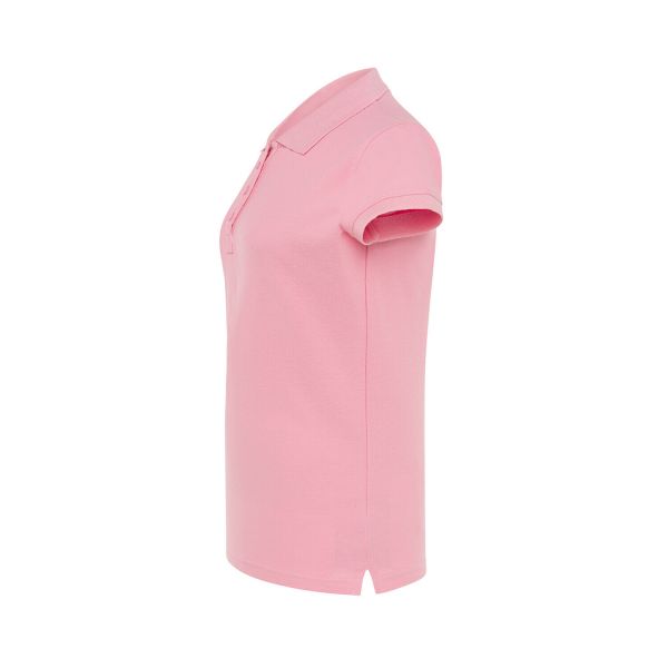 Fyl Pólo Regular 100% Algodão Rosa Bebé S - POPOL346