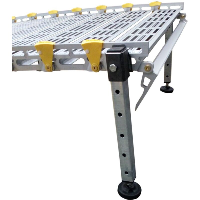 Pieds support pour ROLL-A-RAMP