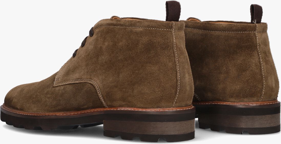 MAZZELTOV cognac mazzeltov veterboots 90001