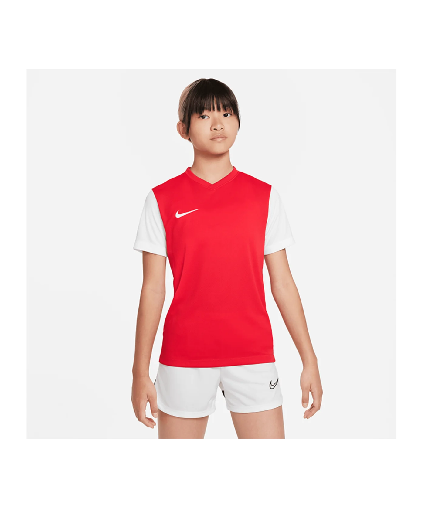 Nike Tiempo Premier II Trikot Kids Rot F657