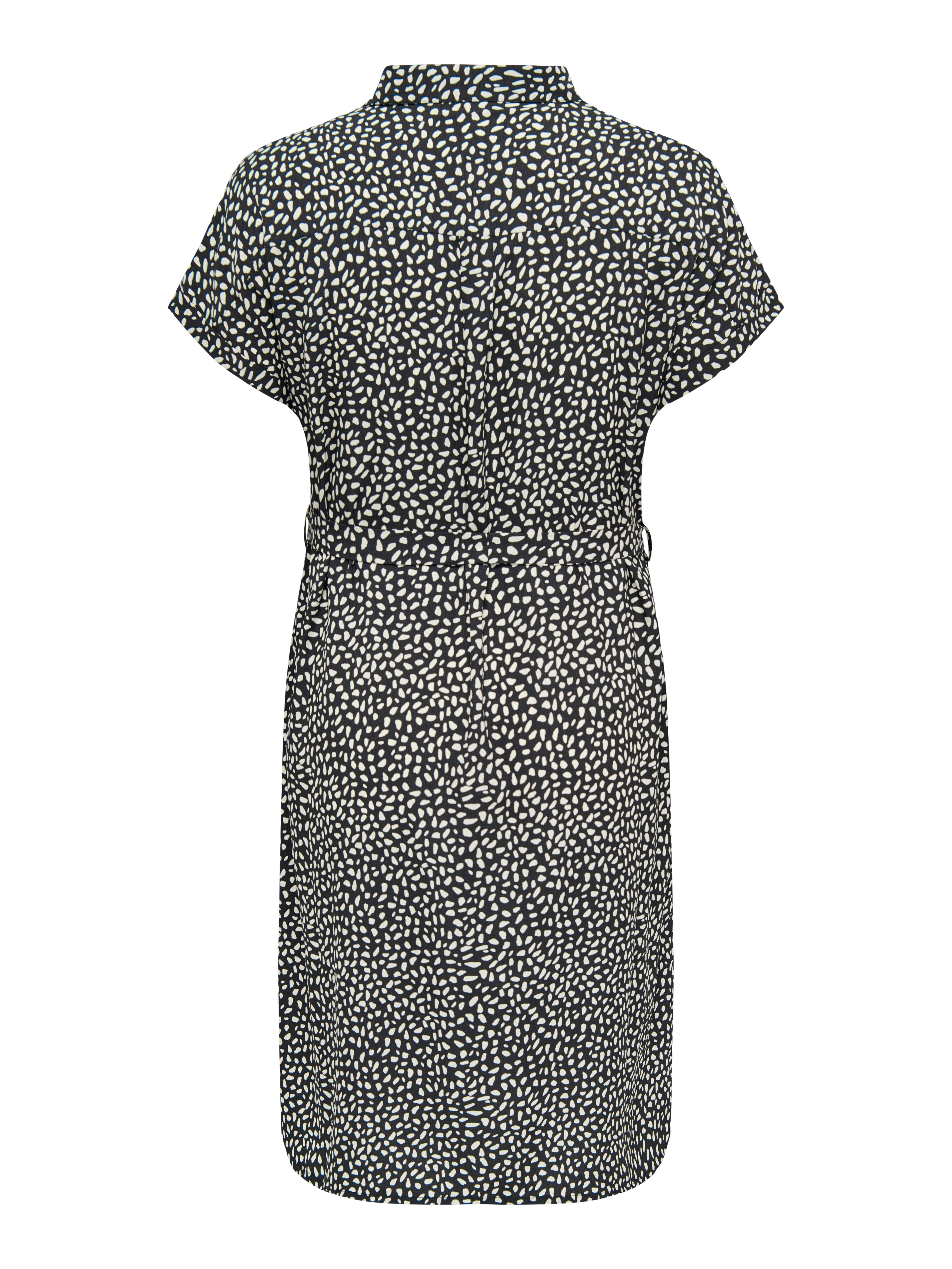 CARDIEGA Langes Kleid Black