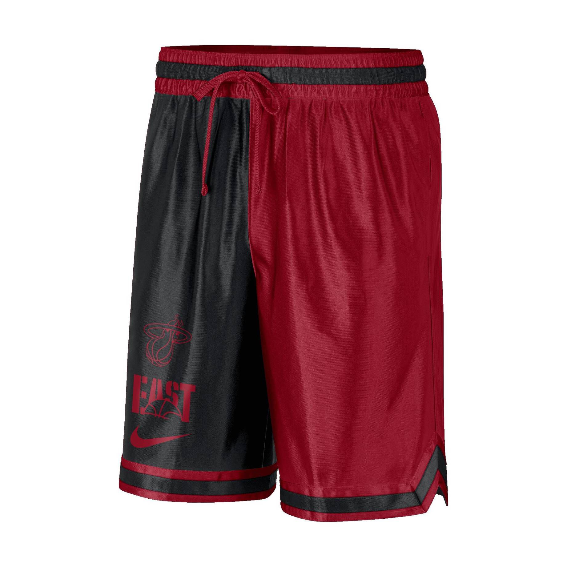 Nike| Herren Basketballshorts NBA MIAMI COURTSIDE DRI-FIT
