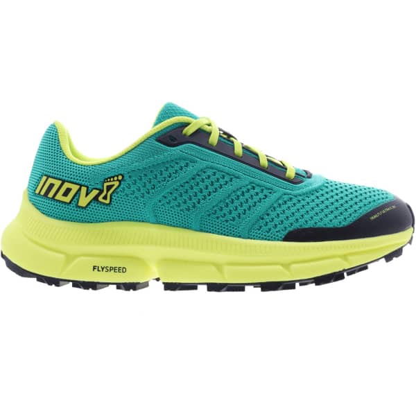 Chaussure trail INOV-8 TRAILFLY ULTRA G 280 M BLUE/YELLOW