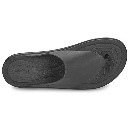 Crocs - Brooklyn Flip - Noir